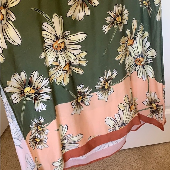 Brazilian designer maxi dress - Picture 4 of 4